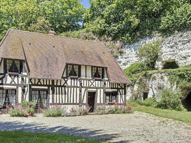 Maison vente à Dieppe, Veules-les-roses