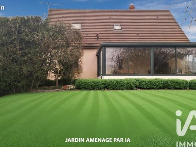 Maison vente à Beauvais, Juvignies