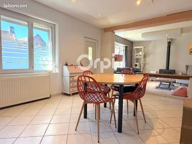 Maison vente à Douai, Flers-en-escrebieux