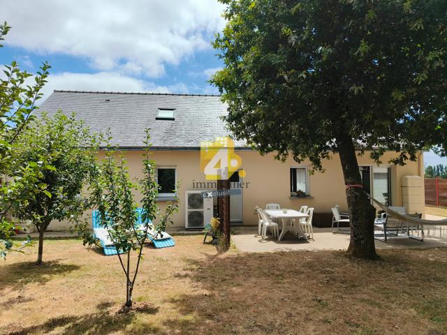 Maison vente à Saint-Nazaire, Missillac