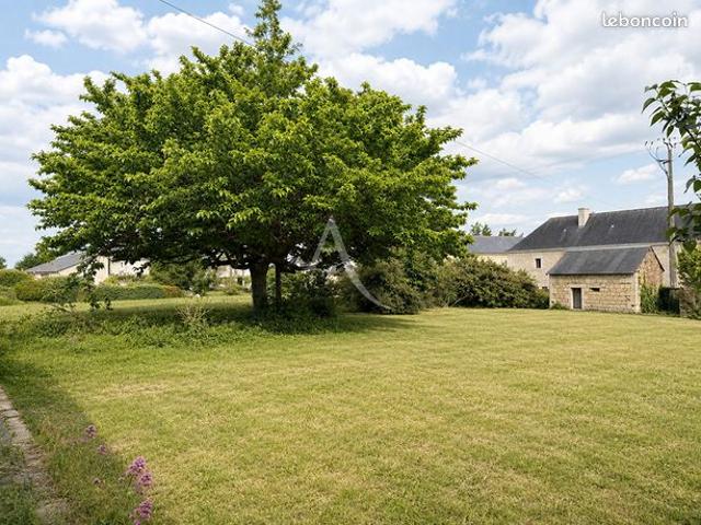 Maison vente à Saumur, Rou-marson