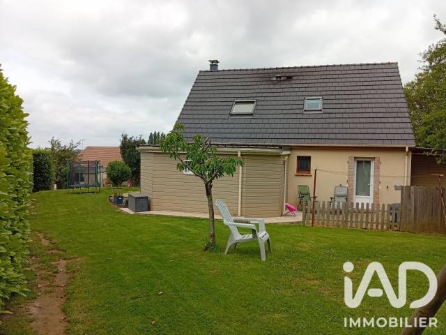 Maison vente à Dieppe, Belleville-en-caux
