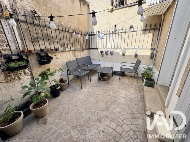 Maison vente à Vierzon, Mehun-sur-yèvre