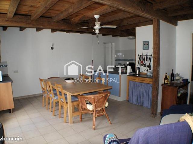 Maison vente à Bressuire, L'absie