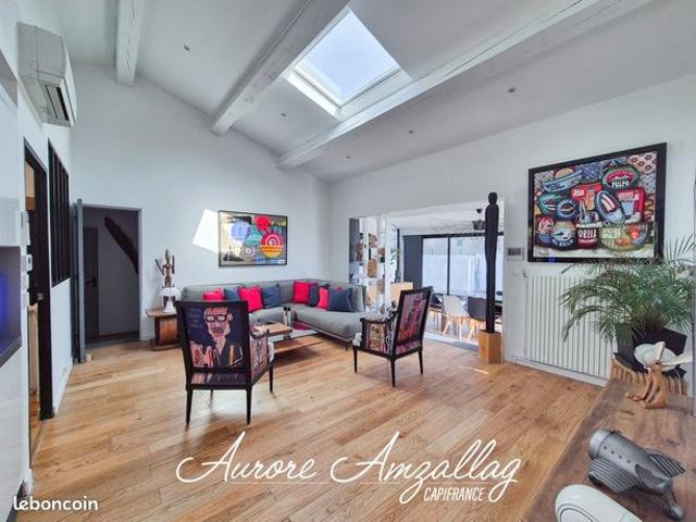 Maison vente à Marseille