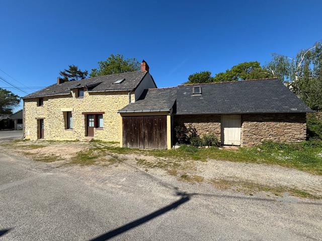 Maison vente à Châteaubriant-Ancenis, Grandchamps-des-fontaines