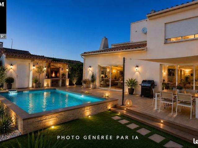 Maison vente à Perpignan, Saint-estève