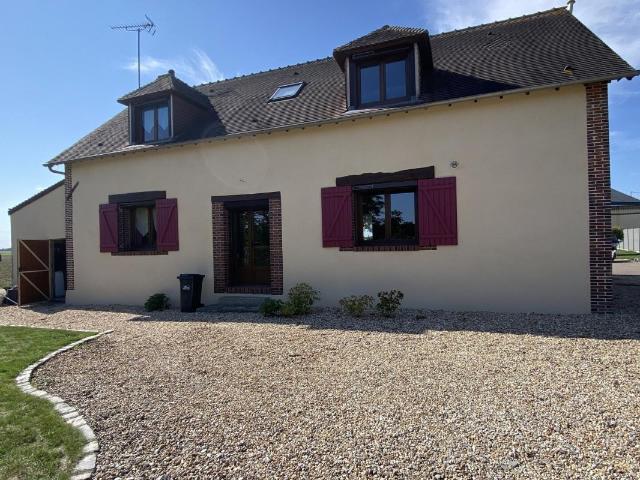 Maison vente à Bernay, Verneuil-sur-avre