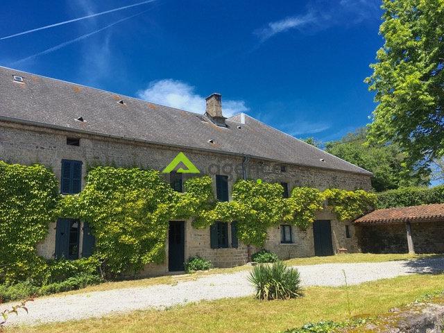 Maison vente à Aubusson, Saint-marc-à-frongier