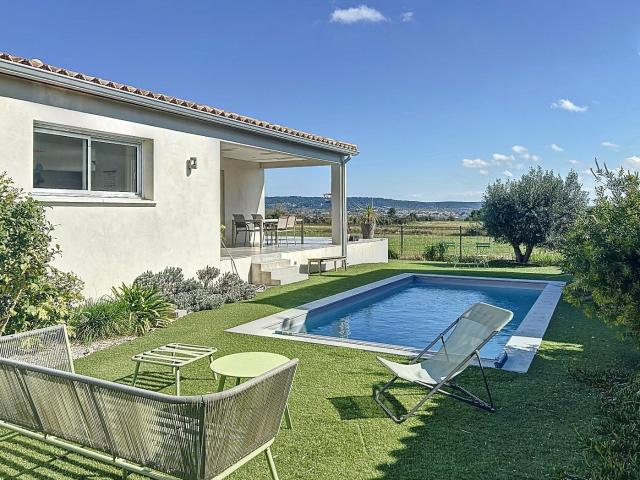 Maison vente à Calvisson, Sinsans