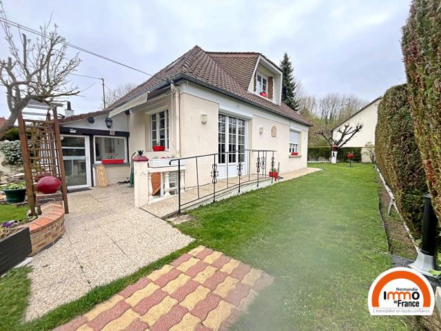 Maison vente à Rouen, Darnétal
