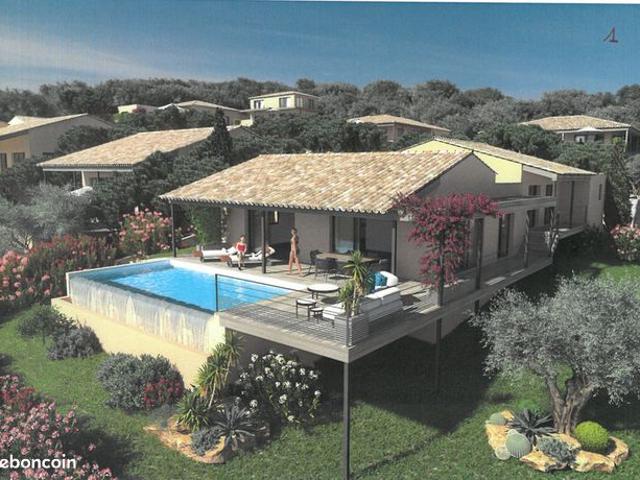 Maison vente à Sartène, Sari-solenzara