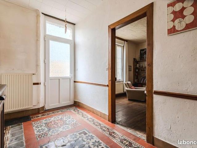 Maison vente à Melun, Machault