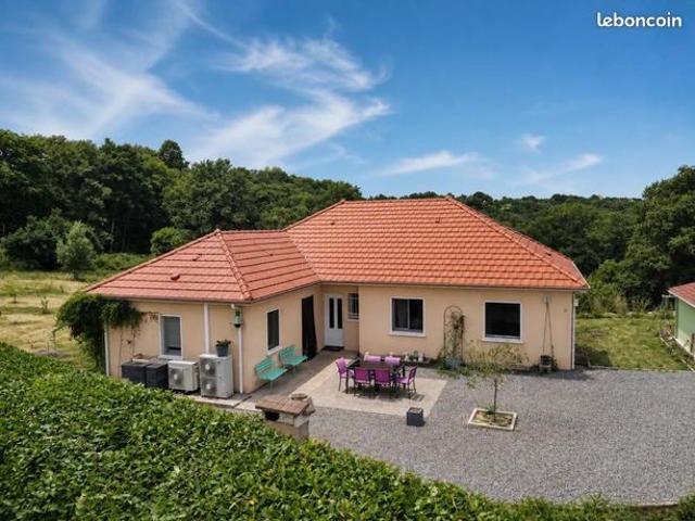 Maison vente à Pau, Luc-armau