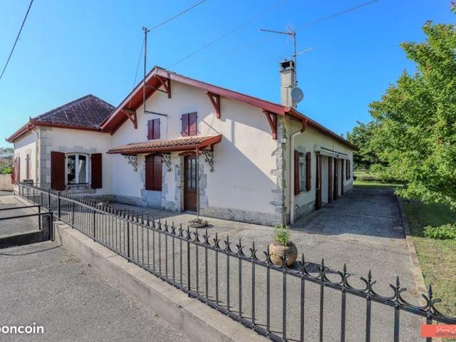 Maison vente à Port-de-lanne