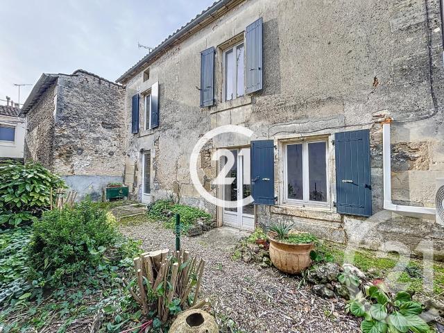 Maison vente à Cognac, Crouin