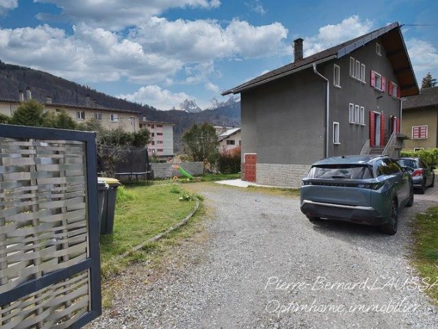 Maison vente à Albertville, Ugine