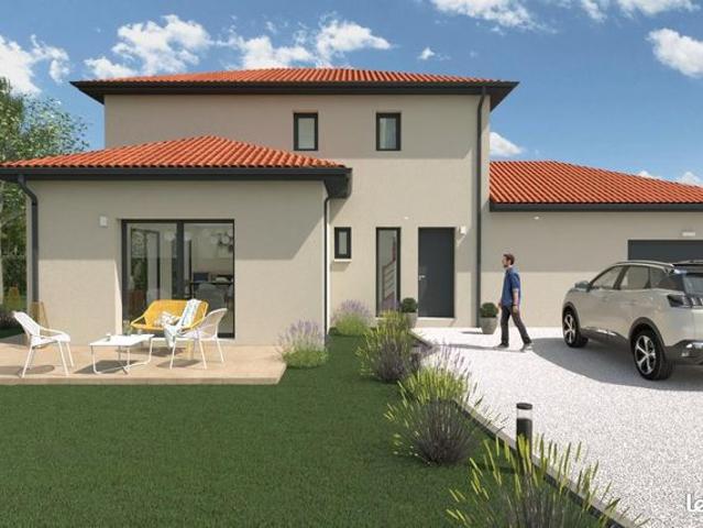 Maison vente à Bourg-en-Bresse, Cormoranche-sur-saône