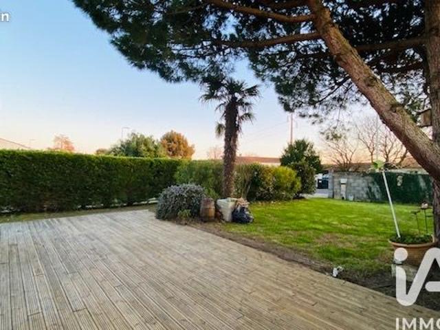 Maison vente à Rochefort, Vaux-sur-mer