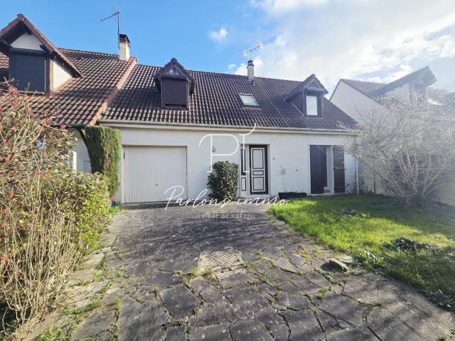 Maison vente à Les Maisonnettes du Verger, Les Clayes-sous-Bois