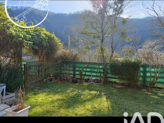 Maison vente à Grenoble, Quet-en-beaumont