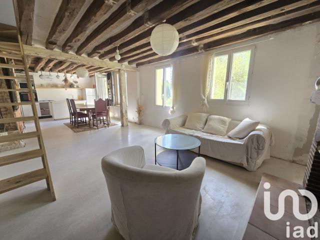 Maison vente à Vendôme, Le Plessis-dorin