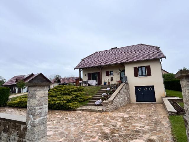 Maison vente à Lons-le-Saunier, Vers-en-montagne