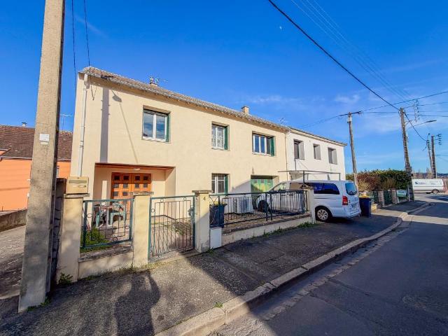 Maison vente à Montluçon
