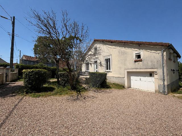 Maison vente à Les Taules, Châteauneuf-Val-de-Bargis