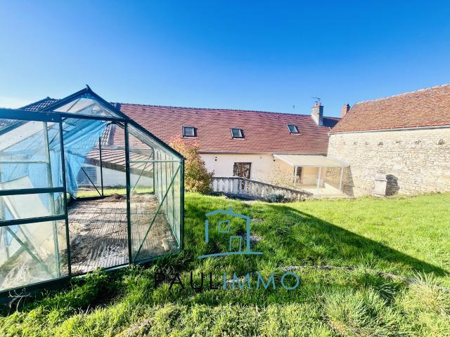 Maison vente à Dijon, Tanay