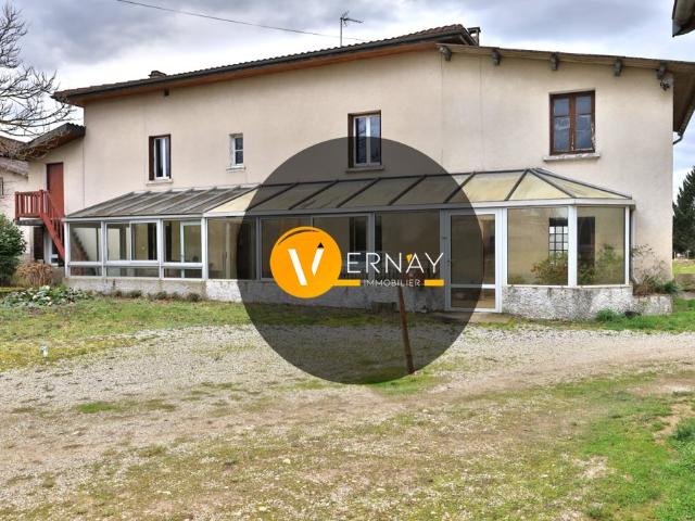 Maison vente à Vienne, Beauvoir-de-marc