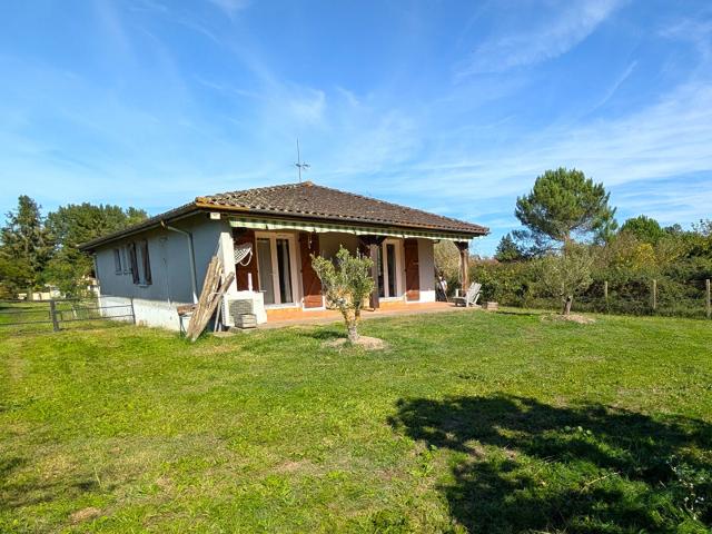 Maison vente à Villeneuve-de-marsan, Landes