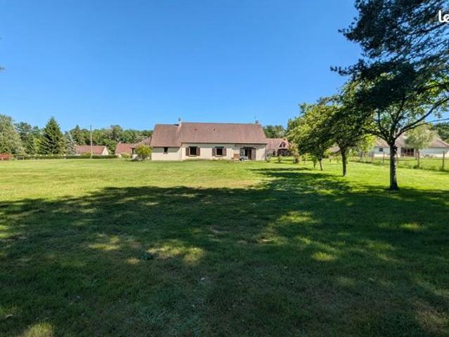 Maison vente à Vierzon, Aubigny-sur-nère