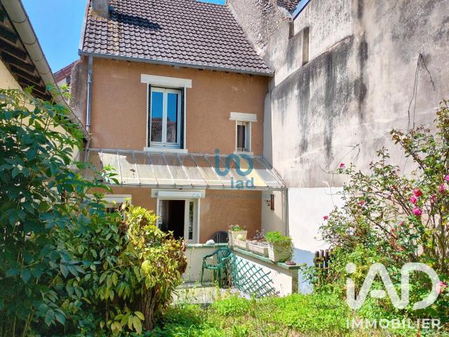 Maison vente à Montargis, Bonny-sur-loire