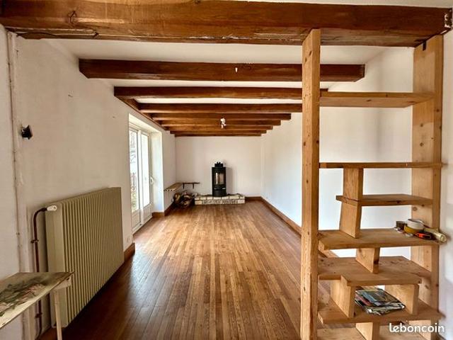Maison vente à La Crèche, Deux-Sèvres