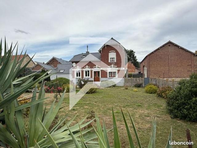 Maison vente à Cambrai, Ribécourt-la-tour