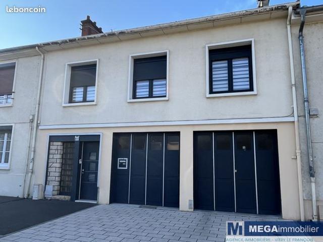 Maison vente à Vitry-le-François, Vitry-le-françois