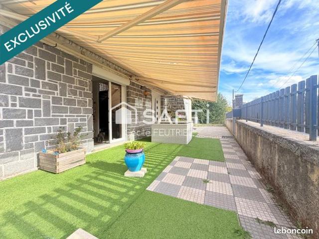 Maison vente à Marc-la-Tour, Lagarde-Marc-la-Tour