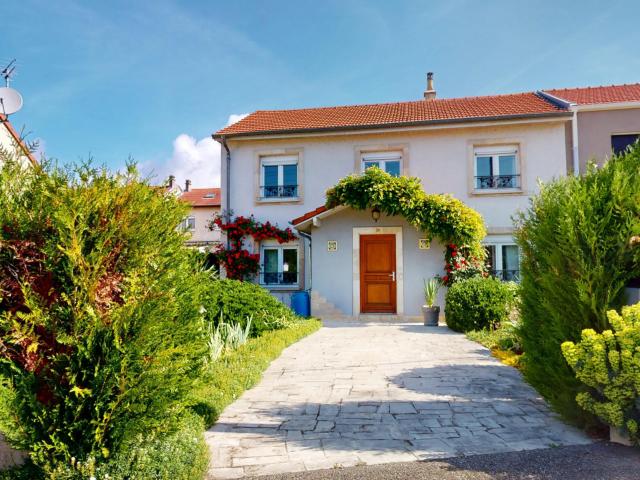 Maison vente à Nancy, Bouxières-aux-dames