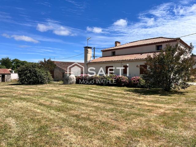 Maison vente à Les Sables-d'Olonne, Saint-hilaire-la-forêt