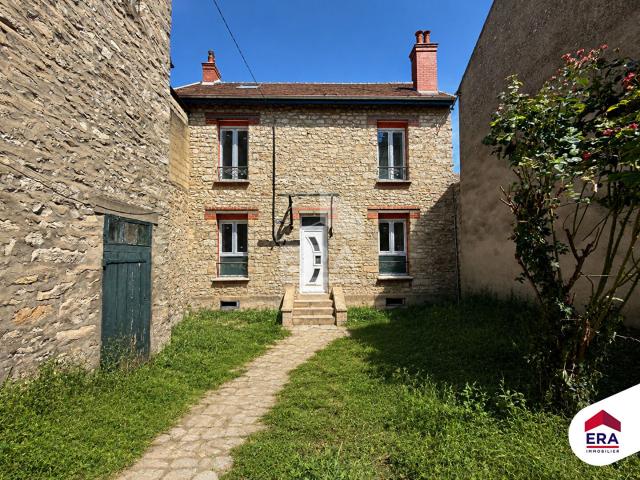 Maison vente à Fontainebleau, Montcourt-fromonville