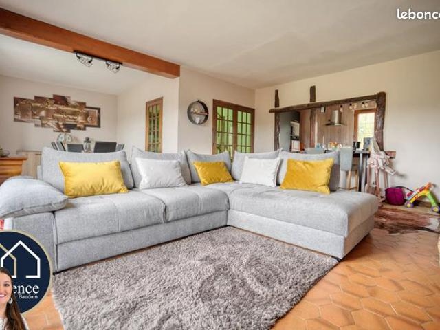 Maison vente à Dreux, Nogent-le-roi
