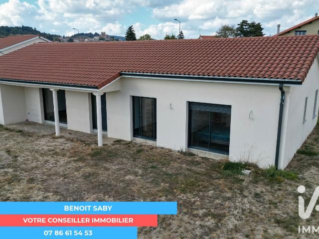 Maison vente à La Tourette, Loire