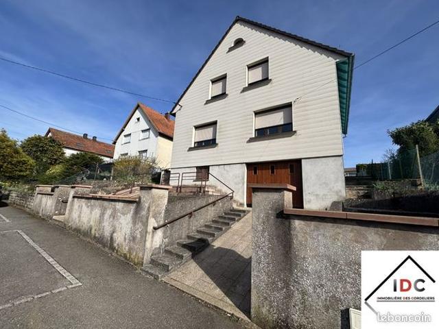 Maison vente à Sarrebourg-Château-Salins, Sarrebourg