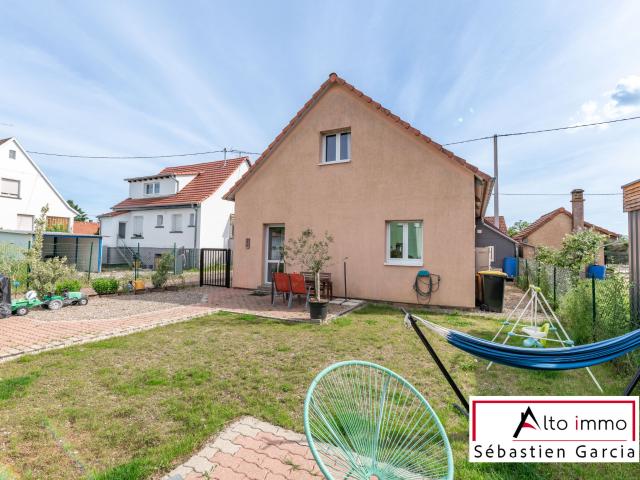Maison vente à Haguenau-Wissembourg, Walbourg