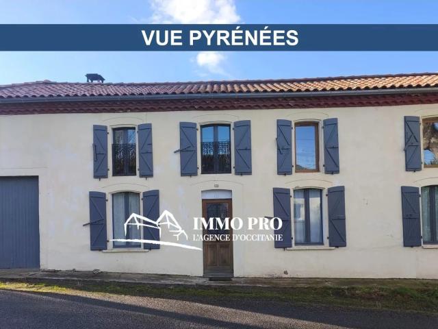 Maison vente à Saint-Gaudens, L'isle-en-dodon