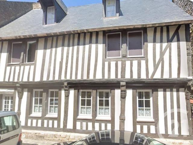 Maison vente à Dieppe, Saint-valery-en-caux