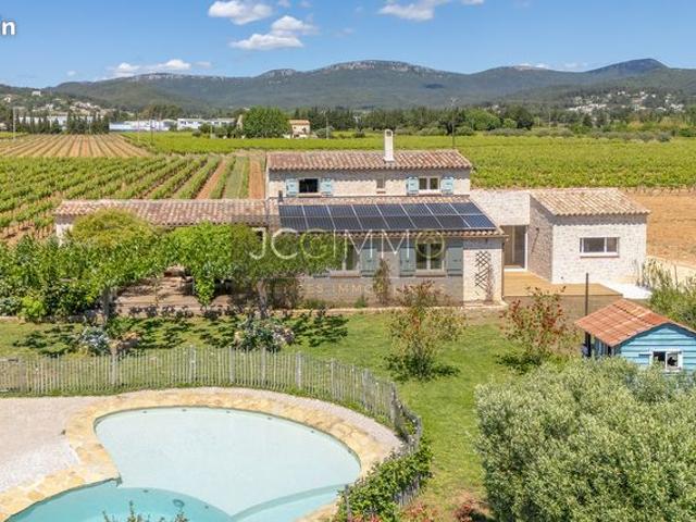 Maison vente à Arrondissement de Toulon, Solliès-pont