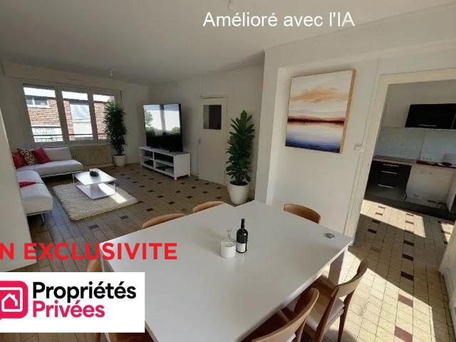 Maison vente à Lille, Faches-thumesnil
