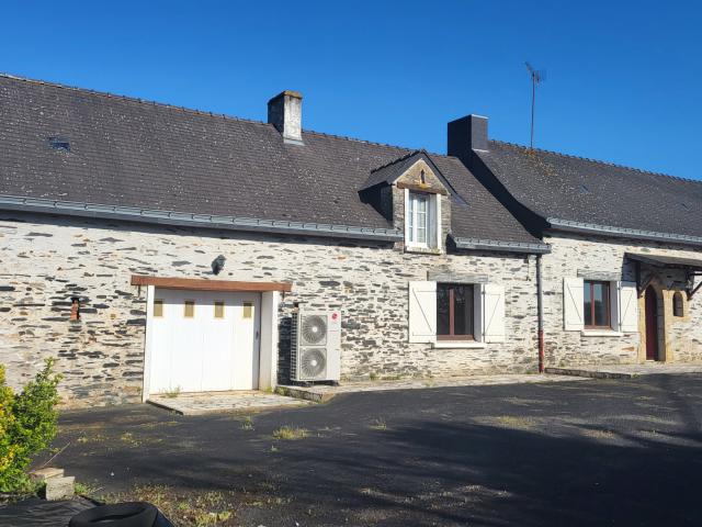 Maison vente à Châteaubriant-Ancenis, La Chapelle-glain